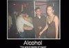 Alcohol man !