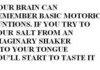 Amazing Brain Function
