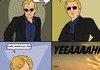 another CSI joke
