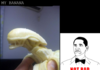 ALIEN BANANA