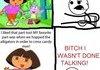 Another Dora joke