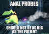 Anal Probes