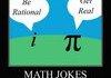 Algebra Joke