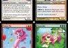 And these are some Ponycards.........