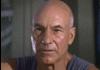 A GIF of Patrick Stewart Aging 20 Years