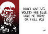 Achmed's poem