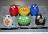 Angry birds easter eggs