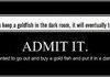 Admit It