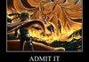 ADMIT IT