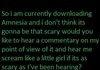Amnesia