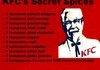 KFC Secret Spices