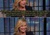 Amy Poehler on Jon Hamm