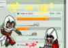 Altair Vs. Ezio