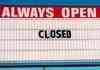 Always open,huh?