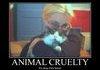 animal cruelty