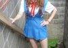Asuka Cosplay