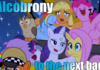 Alcobrony