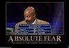 absolute fear