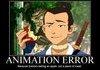 Animation error