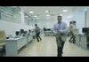 Amazing dance in office