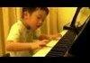 Piano Playing level: Asian