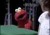 Angry Elmo