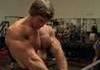 Arnold LOVES pumping!