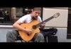 amazing guitarist---holy crap! fingers o