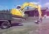 Awesome Digger stunt