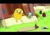Adventure time Techno Dance