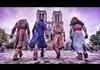 AC Unity meets parkour in real life.