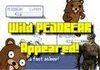 A wild pedobear appeard