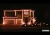 Awesome Halloween light show